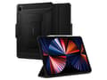 Pikkukuva 1 / 5: Spigen Rugged Armor Pro, Folio-kotelo, Apple, iPad Pro 12.9" (2021), 32,8 cm (12.9"), 413 g