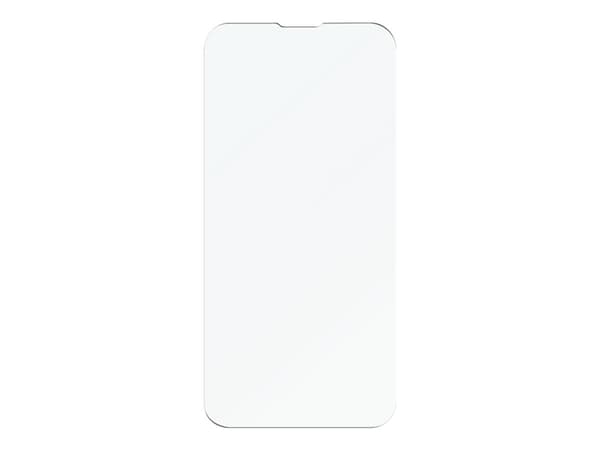 DELTACO SCRN-21IP54 - Skärmskydd för mobiltelefon - 2.5D - glas - 5.4" - CrystalClear - för Apple iPhone 13 mini