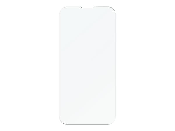 DELTACO SCRN-21IP54 - Skjermbeskyttelse for mobiltelefon - 2.5D - glass - 5.4" - krystallklar - for Apple iPhone 13 mini