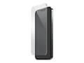 Miniatyrbilde 1 av 5: DELTACO SCRN-21IP54 - Skjermbeskyttelse for mobiltelefon - 2.5D - glass - 5.4" - krystallklar - for Apple iPhone 13 mini