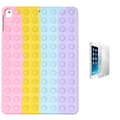 Miniatyrbild 1 av 4: iPad 9.7 (2017-2018) Gen 6 - Skal / Skydd / Pop It Fidget