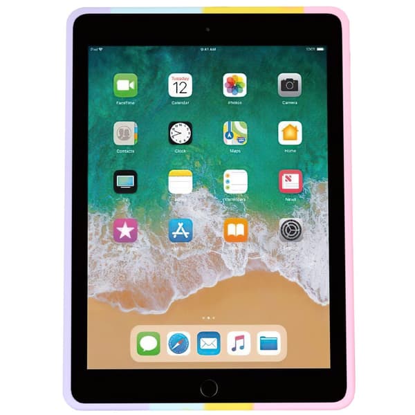 iPad 9.7 (2017-2018) - Kuori / Suoja Pop It Fidget