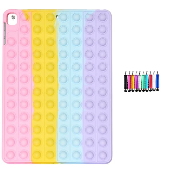 iPad 9.7 (2017-2018) - Kuori / Suoja Pop It Fidget