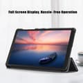 Miniatyrbillede 7 af 9: Trifoldet stativetui til Samsung Galaxy Tab A7 Lite 8.7"