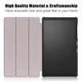 Miniatyrbild 5 av 9: Slim Fit Cover Till Samsung Galaxy Tab A7 Lite 8.7"