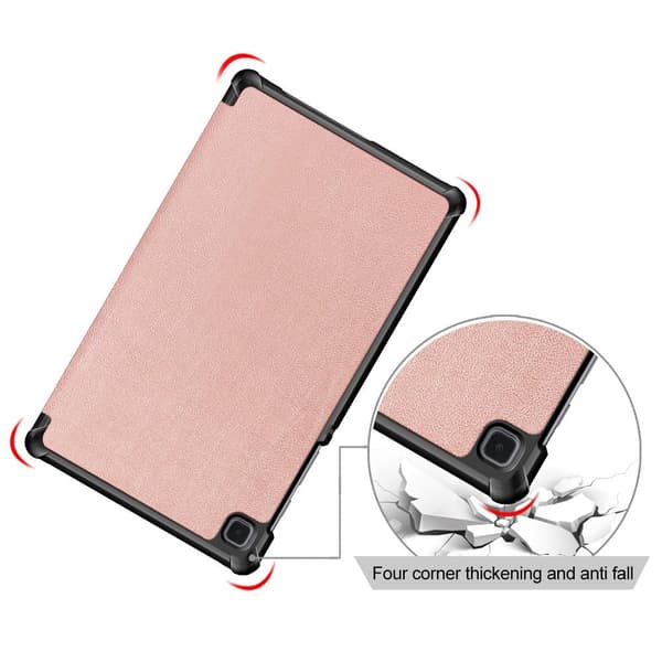 Trifoldet stativetui til Samsung Galaxy Tab A7 Lite 8.7"