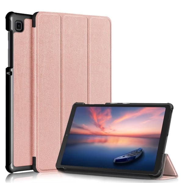 Trifoldet stativetui til Samsung Galaxy Tab A7 Lite 8.7"