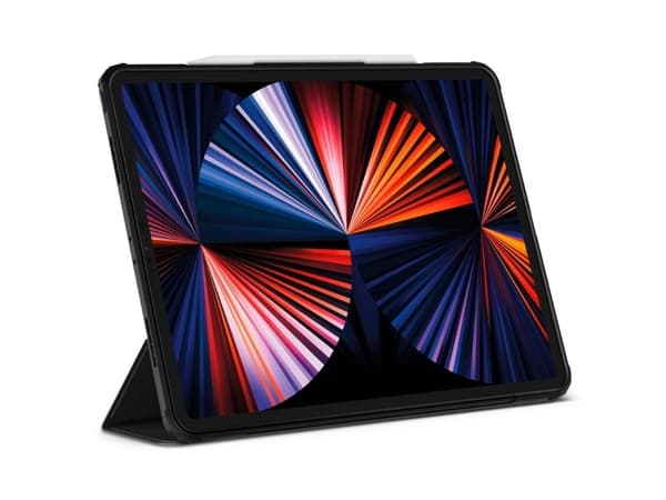 Spigen Ultra Hybrid Pro, Folio, Apple, iPad Pro 12.9" (2021), 32,8 cm (12.9"), 377 g