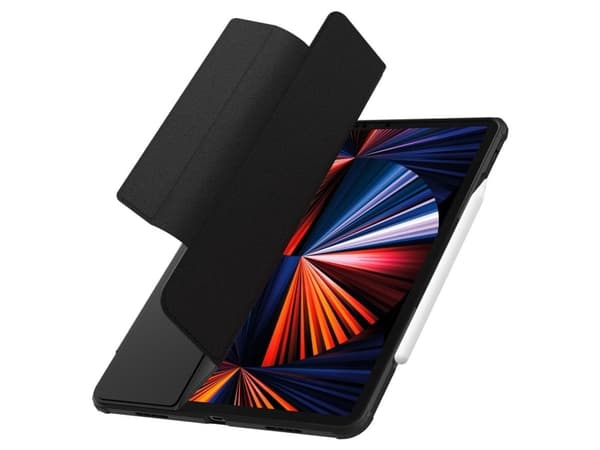 Spigen Ultra Hybrid Pro, Folio, Apple, iPad Pro 12.9" (2021), 32,8 cm (12.9"), 377 g
