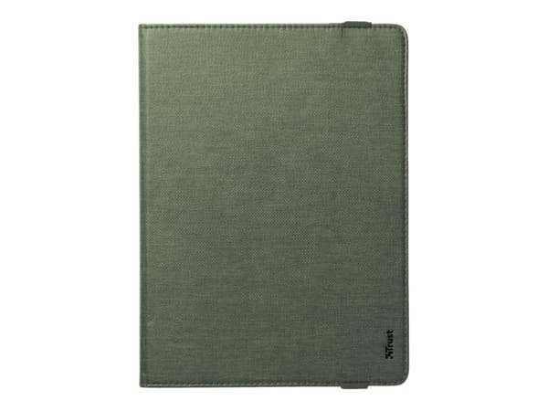 Trust Primo 25,4 cm (10") Folio Grønn