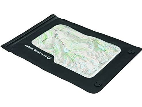 Blackburn fodral BARRIER MAP väska (för surfplatta) vattentät svart (BBN-7068179)