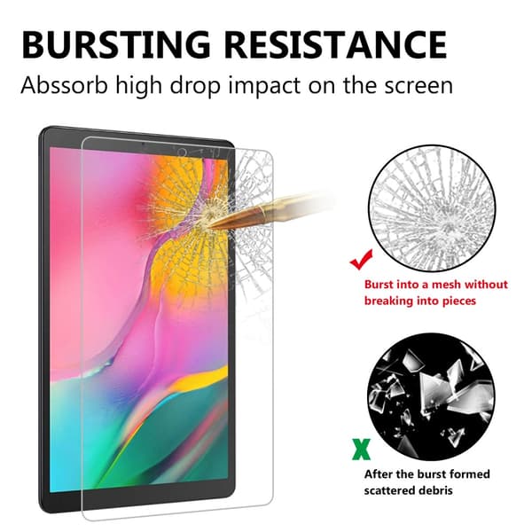 Skärmskydd Härdat Glas Samsung Galaxy Tab A 10.1 2019