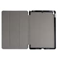 Miniatyrbild 6 av 9: iPad Air 10.5 3rd Gen (2019) Fodral Tri-fold Svart