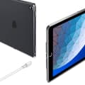 Miniatyrbild 4 av 5: Skal iPad Air 10.5 3rd Gen (2019) TPU Transparent