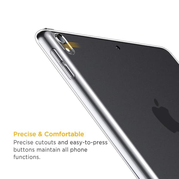 Skal iPad Air 10.5 3rd Gen (2019) TPU Transparent