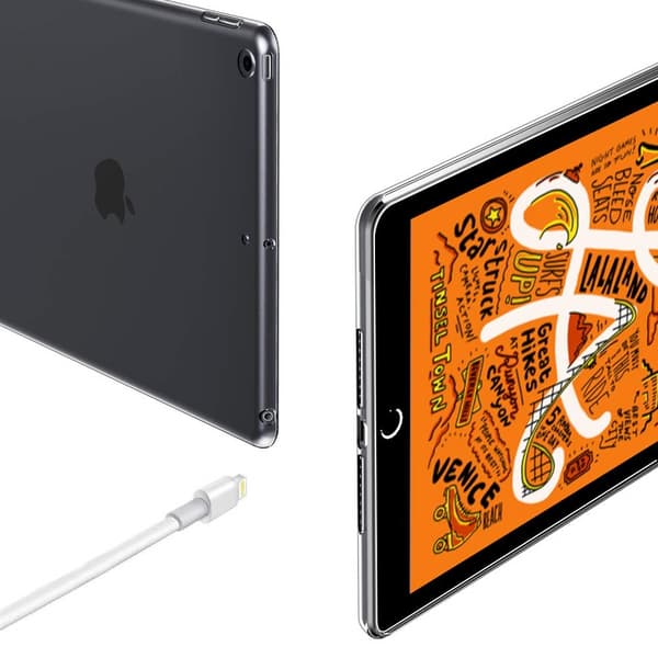Skal iPad Mini 5th Gen (2019) TPU Transparent
