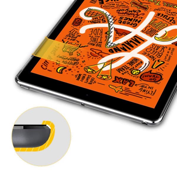 Skal iPad Mini 5th Gen (2019) TPU Transparent