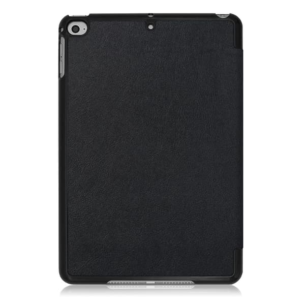 iPad Mini 5th Gen (2019) Fodral Tri-fold Svart