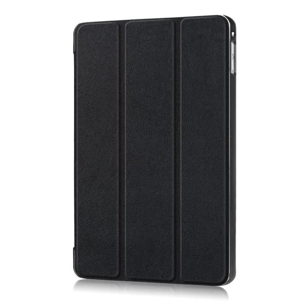 iPad Mini 5th Gen (2019) Fodral Tri-fold Svart