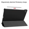 Miniatyrbild 6 av 9: Fodral Tri-fold Samsung Galaxy Tab S6 Lite 10.4 Svart