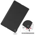 Miniatyrbild 7 av 9: Fodral Tri-fold Samsung Galaxy Tab S6 Lite 10.4 Svart