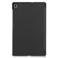 Miniatyrbild 9 av 9: Fodral Tri-fold Samsung Galaxy Tab S6 Lite 10.4 Svart