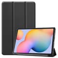 Miniatyrbild 1 av 9: Fodral Tri-fold Samsung Galaxy Tab S6 Lite 10.4 Svart