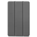 Miniatyrbild 8 av 9: Fodral Tri-fold Samsung Galaxy Tab S6 Lite 10.4 Grå