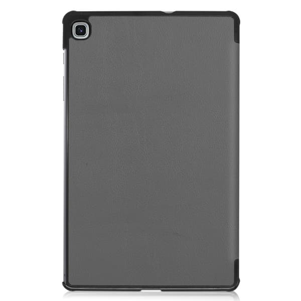 Fodral Tri-fold Samsung Galaxy Tab S6 Lite 10.4 Grå