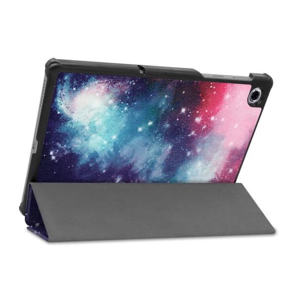 Fodral Tri-fold Lenovo Tab M10 Plus 10.3 Stjärnhimmel