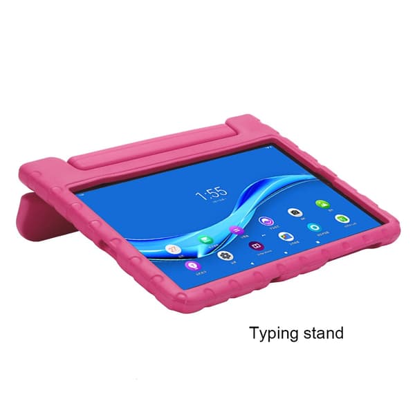 Stöttåligt EVA Skal Lenovo Tab M10 Plus 10.3 Rosa
