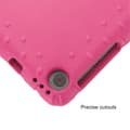 Miniatyrbild 6 av 8: Stöttåligt EVA Skal Lenovo Tab M10 Plus 10.3 Rosa