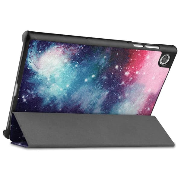 Fodral Tri-fold Lenovo Tab M10 HD (2nd Gen) Stjärnhimmel