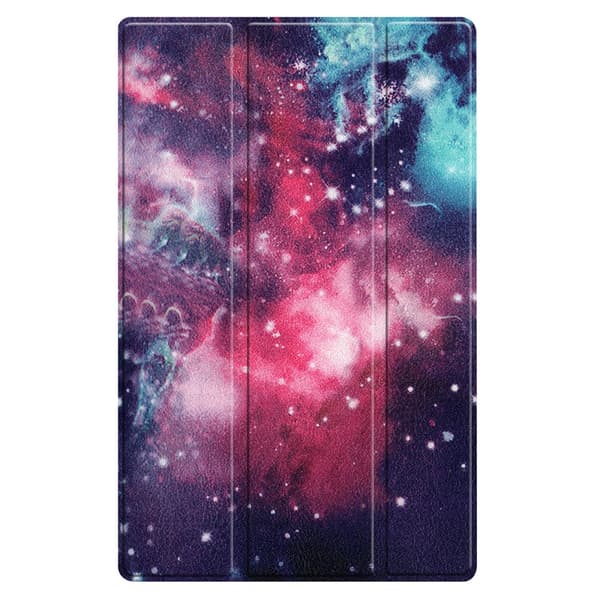 Fodral Tri-fold Lenovo Tab M10 HD (2nd Gen) Stjärnhimmel