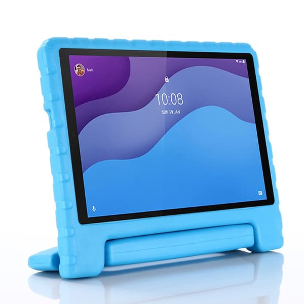 Stöttåligt EVA Skal Lenovo Tab M10 HD (2nd Gen) Blå