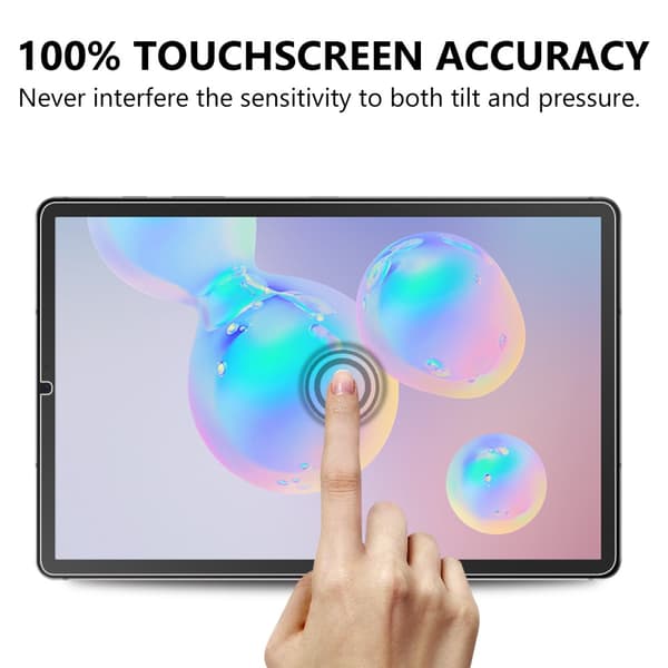 Skärmskydd Samsung Galaxy Tab S6 Lite 10.4 Härdat Glas 0.25mm