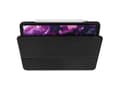 Miniatyrbilde 3 av 3: LAUT Prestige iPad Pro 12,9" (2018-2021) Svart