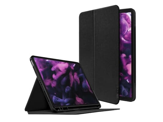 LAUT Prestige iPad Pro 12,9" (2018-2021) Svart