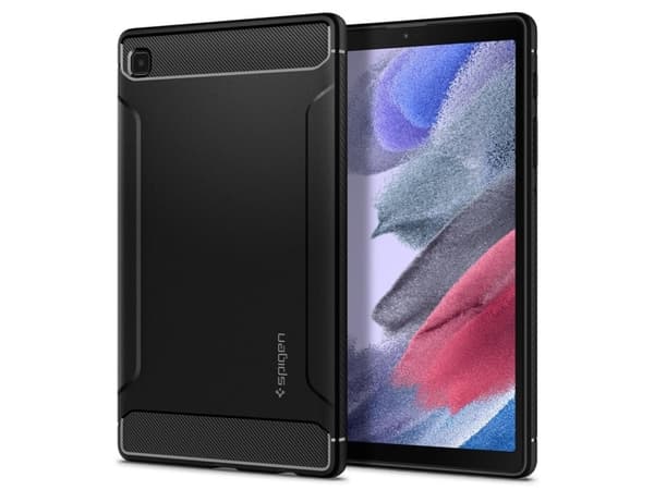 Spigen Rugged Armor, skydd, Samsung, Galaxy Tab A7 Lite, 22,1 cm (8.7"), 85 g