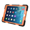 Miniatyrbillede 4 af 11: PEPKOO iPad 10.2 2020/2019. Air 10.5 2019. Pro 10.5 2017. Extreme Armor - Sort/Orange