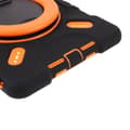 Miniatyrbillede 10 af 11: PEPKOO iPad 10.2 2020/2019. Air 10.5 2019. Pro 10.5 2017. Extreme Armor - Sort/Orange