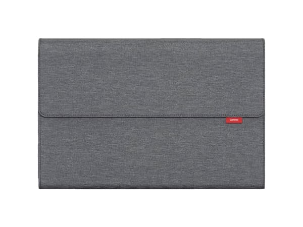 Lenovo - Beskyttelsesmuffe for nettbrett - polyuretan - svart - 11" - for ThinkCentre M75t Gen 2 11W5; Yoga Tab 11 ZA8W, ZA8X