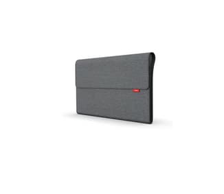 Lenovo - Beskyttelsesmuffe for nettbrett - polyuretan - svart - 11" - for ThinkCentre M75t Gen 2 11W5; Yoga Tab 11 ZA8W, ZA8X