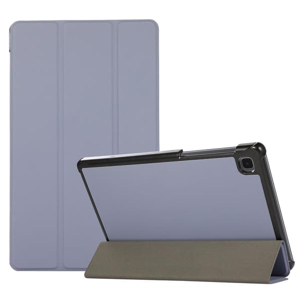 Slim Fit Cover Till Samsung Galaxy Tab A7 Lite 8.7" - Lila