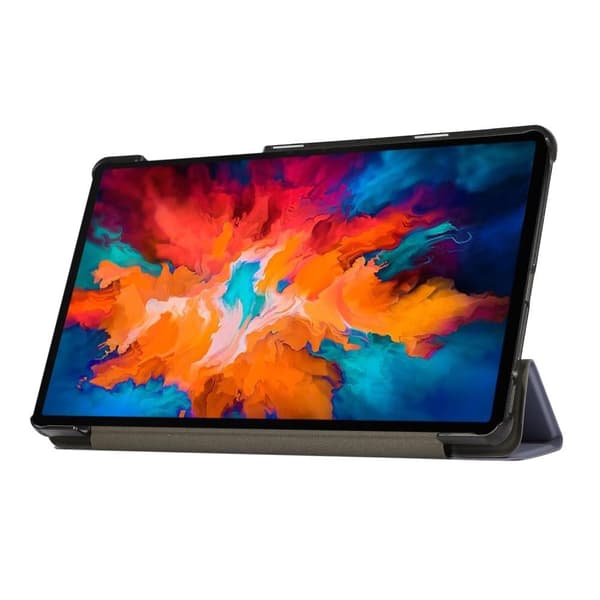 Slim Fit Cover Till Samsung Galaxy Tab A7 Lite 8.7" - Lila