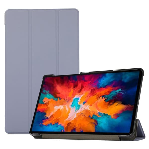 Slim Fit Cover Till Samsung Galaxy Tab A7 Lite 8.7" - Lila