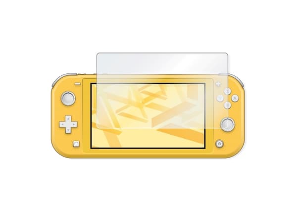 Steelplay Tempered Glass - Skjermbeskyttelse for spillkonsoll - glass - gjennomsiktig - for Nintendo Switch Lite