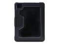Miniatyrbilde 5 av 5: DICOTA Folio Case - Lommebok for nettbrett - termoplast-polyuretan (TPU), polykarbonat, gjenvunnet PET - svart - 11" - for Apple 10.9-inch iPad Air (