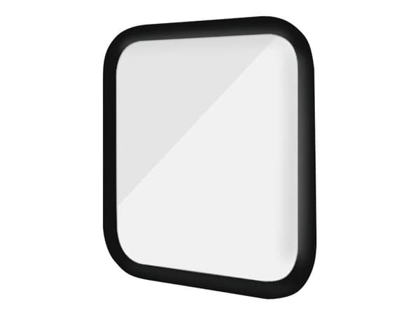 PanzerGlass - Skärmskydd för smart klocka - glas - ramfärg svart - för Apple Watch Hermès Series 9, Series 10, Series 8, Series 9, Ultra, Ultra 2