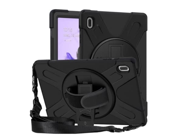 eSTUFF - Bagsidecover til tabletti - for Samsung Galaxy Tab S7 FE